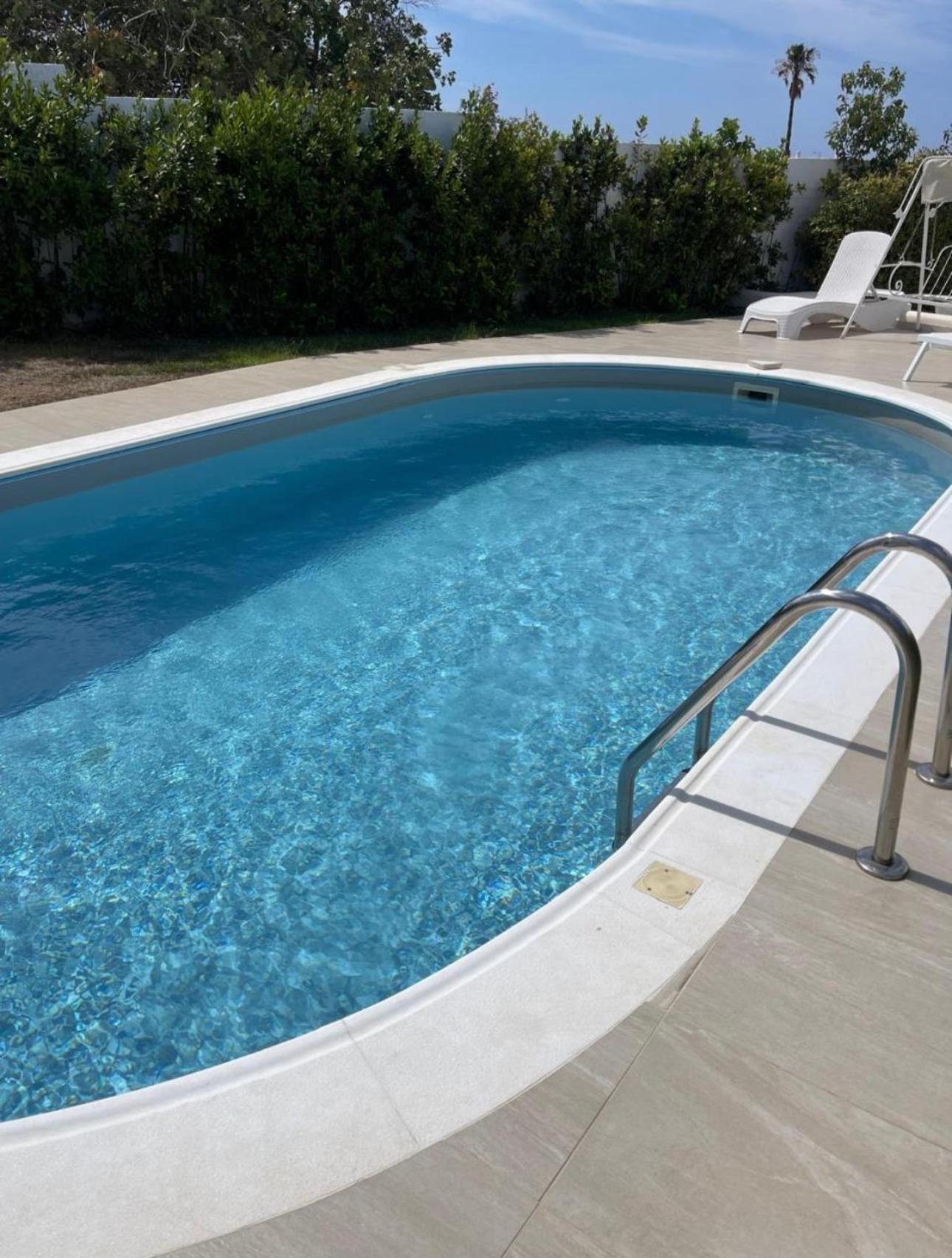 Sarwnisland Villa Lagonisi Exterior photo