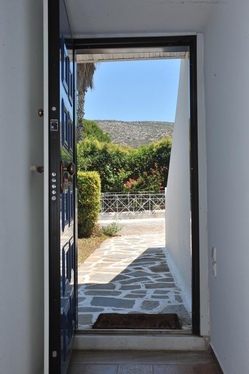 Sarwnisland Villa Lagonisi Exterior photo